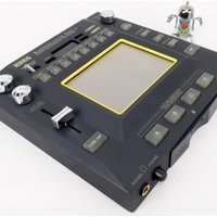 used Korg Kaossilator Pro+ Phrase Synthesizer/Looper Black