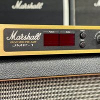 1993 Marshall JMP-1 Valve MIDI Pre& Gold used