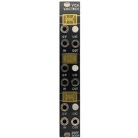 2025 Beepboop Electronics VCA Vactrol Matt black new