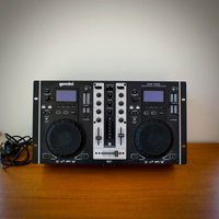 2000s Gemini CDM-3650 Black used