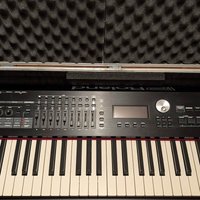 2017 - Present Roland RD-2000 as new ok mint condition Black used