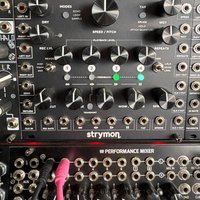 2010s Strymon Magneto Four Head dTape Echo and Looper Eurorack... used