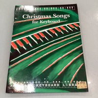 Sutton Music Centre BStock Christmas Songs for Keyboard The E... used