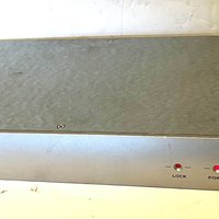 Solid State Logic XLogic Delta Link MADI HD Interface auto int... used