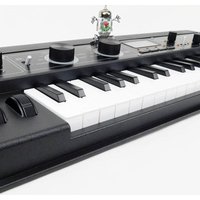 used 2012 - 2019 Korg Korg microKorg XL + Plus Synthesizer Keyboard...