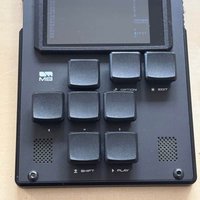 2021 - Present Dirtywave M8 Model 1 Portable Tracker Sequencer... used