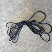 2010s AWM Pro MIDI Cable Black used