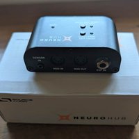 2010s Source Audio Neuro Hub Black used