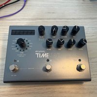 2011 - Present Strymon TimeLine Delay Silver used
