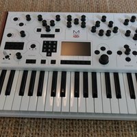 2010s Modal Electronics 001 Hybrid Digital / Analog 2-Voice Sy... used