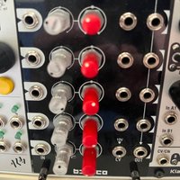 2010 - Present Befaco Hexmix VCA Eurorack Synthesizer Module B... used