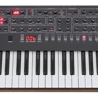 2015 - Present Sequential Sequential Prophet-6 Keyboard Black ... used