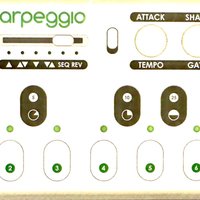 2025 Tangible Arpeggio White new