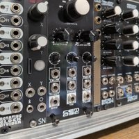 2024 Frequency Central CEM OSC - Ossilator module Black used