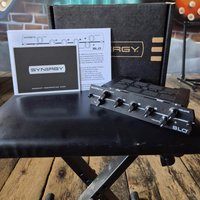 Synergy Soldano SLO Black used