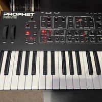 2018 - Present Sequential Prophet Rev2 61-Key 8-Voice Polyphon... used