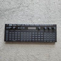 2020 - Present Korg SQ64 Polyphonic Sequencer Black
