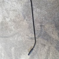 2020s TOA Toa R-EM800L55 Condenser Desktop Microphone Broadc... used