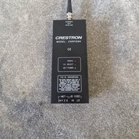 2011 Crestron Crestron CNRFGWA 433.92 MHz Wireless Gateway M... used