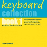 Sutton Music Centre The Electronic Keyboard Collection Book 1 ... new