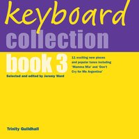 Hal Leonard The Electronic Keyboard Collection Book 3 - Grades... new