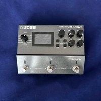 2017 - Present Boss RV-500 Reverb Black used