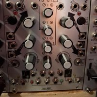 2019 - Present Make Noise Maths Module Silver used