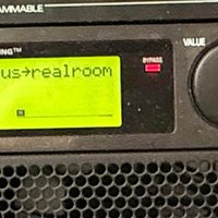 2000s Alesis Midiverb 4 Black