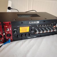 2008 - 2015 Line 6 POD x3 Pro Rackmount Multi-Effect and & M... used