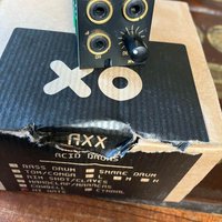 XODES Acid hi hats 1U Black used