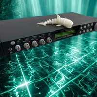 1999 E-MU Systems Proteus 2000 Rackmount 128-Voice S&ler Mod... used