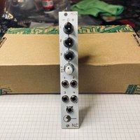 Nonlinearcircuits 4HP MIX White new