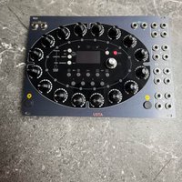 2019 - Present Frap Tools Usta - The Voltage Source Grey used