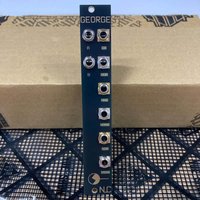 Nonlinearcircuits George Black/White new