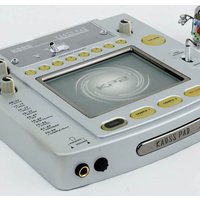 used Korg Korg Kaoss Pad 2 KP2 Effect Processor Synthesizer Silber