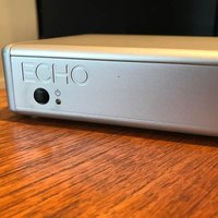 2008 Echo Audiofire 8 Silver used