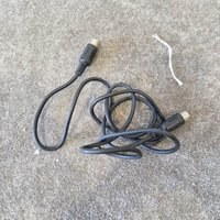 2010s Unbranded Unbranded Midi 2 FT Cable Black used