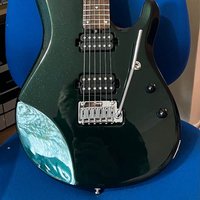 Sterling JP60-MGR John Petrucci Signature Mystic Green used