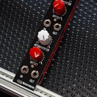 2010 - Present Befaco Dual Atenuverter Eurorack Synthesizer Mo... new