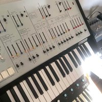 2017 - Present Korg ARP Odyssey FullSize Analog Synth EARLY MO...