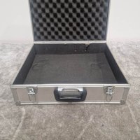 2010s Unbranded Unbranded Flight Case Silver used