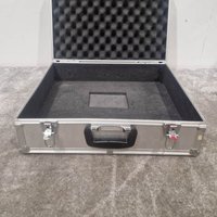 2010s Unbranded Unbranded Flight Case Silver used