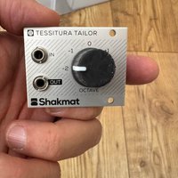 2022 Shakmat Modular Tessitura Tailor Silver used