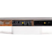 2010s dbx 902 De-Esser, pair in dbx FS900 rack #7 Black used