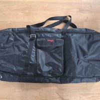 2020s Stagg K10-097 Standard Nylon Keyboard Bag Black used