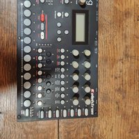 2010s Elektron Analog Four Black used