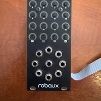 2022 Robaux LL8 v1 Black used