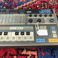 used 1984 Korg Korg PSS-50 Programmable Super Section Synthesizer /...