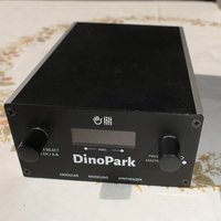 2020 Make Pro Audio Dino Park Metal used