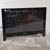 2013 Lenovo Lenovo Ideacentre B5-series Desktop Computer Black used